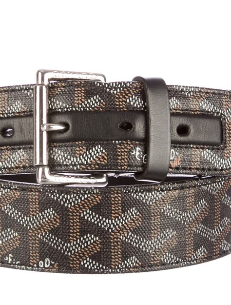 goyard florida belt retail price|Florida belt for sale.